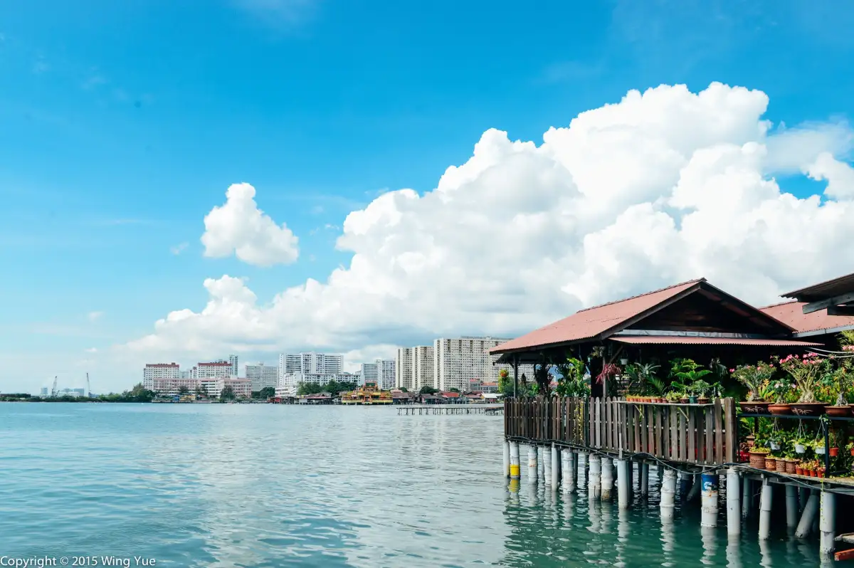 Chew Jetty