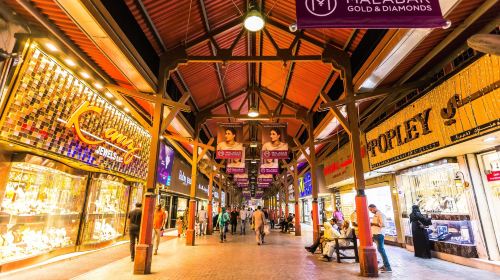 Dubai Gold Souk