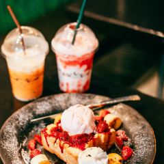 The Kittens Koffie Arts 'n Eats 여행 사진