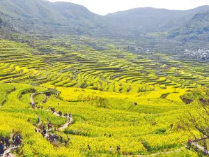 Fuzhi Mountain Scenic Area