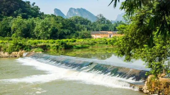 Yingxi Fenglin Corridor