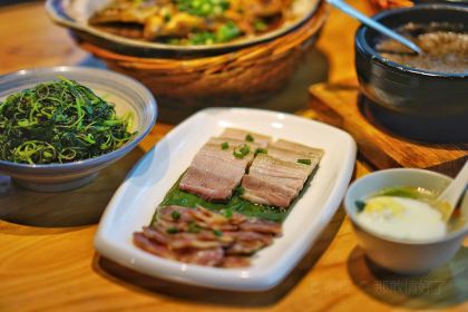 HUI GONG GUAN SI FANG CAI