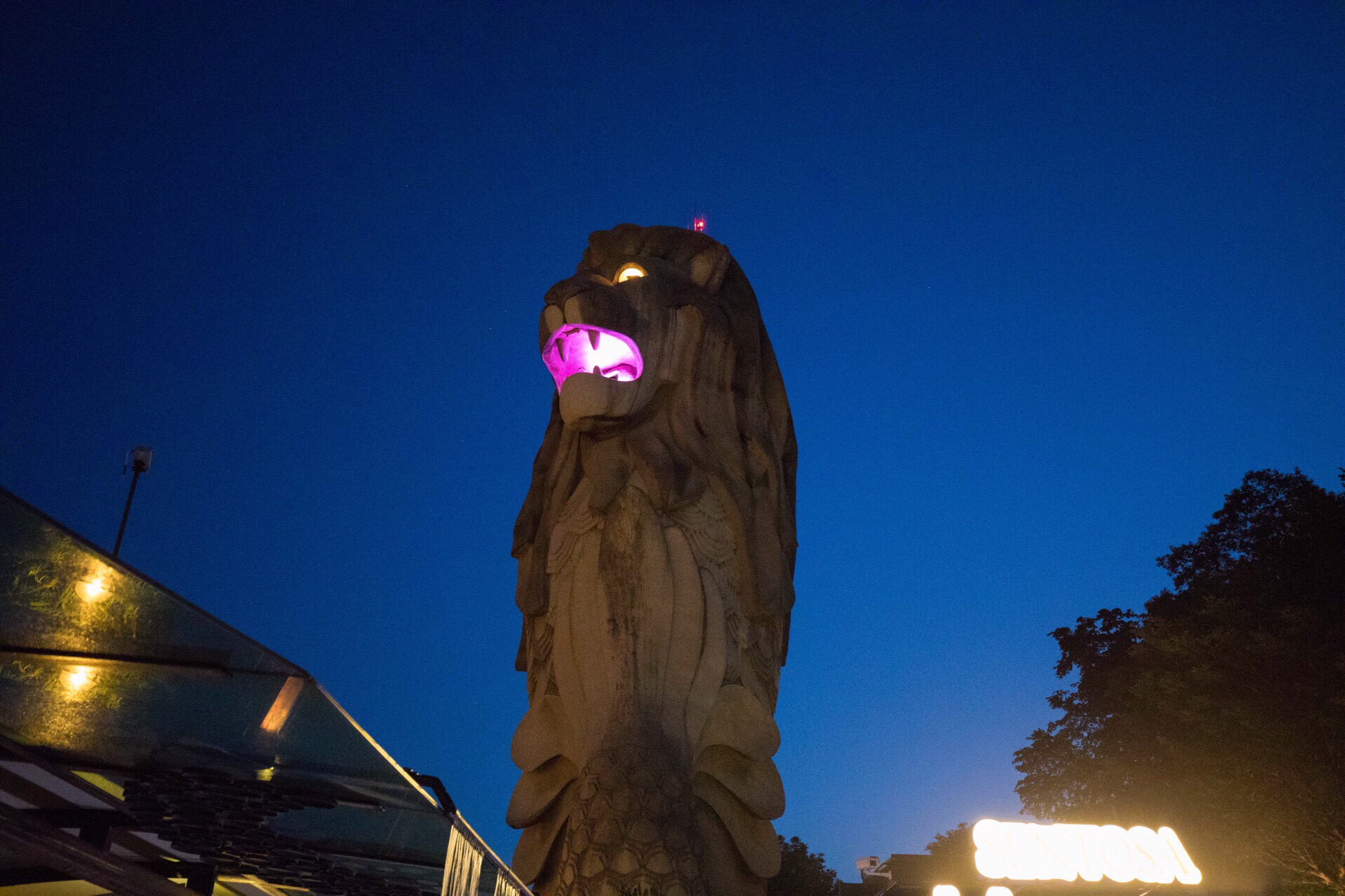 Sentosa Merlion Attraction Reviews Sentosa Merlion Tickets Sentosa Merlion Discounts Sentosa Merlion Transportation Address Opening Hours Attractions Hotels And Food Near Sentosa Merlion Trip Com