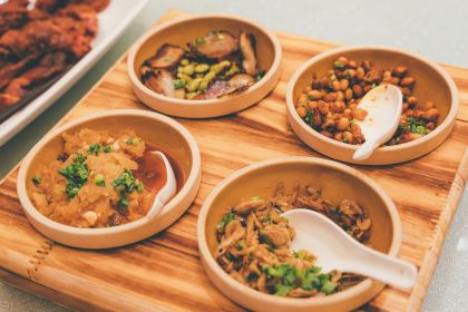 潜山天柱山王府国际大酒店·自助餐厅