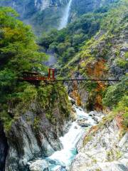 Baiyang Waterfall