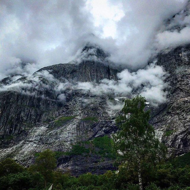 Trollveggen