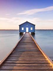 Crawley Edge Boatshed