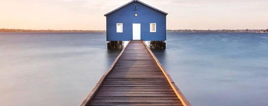 Crawley Edge Boatshed