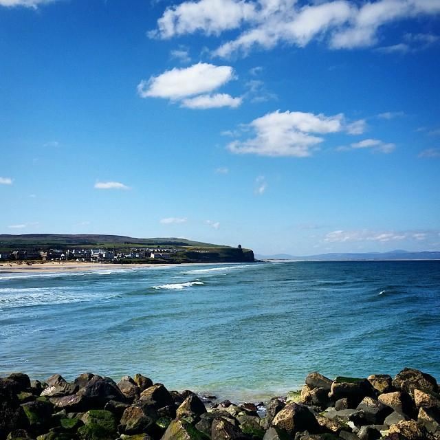 Castlerock Beach