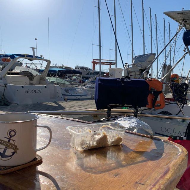 St. Raphael Marina