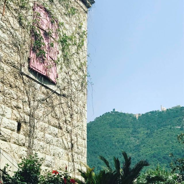Churches of Harissa