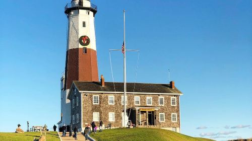 Montauk Point Lighthouse Museum