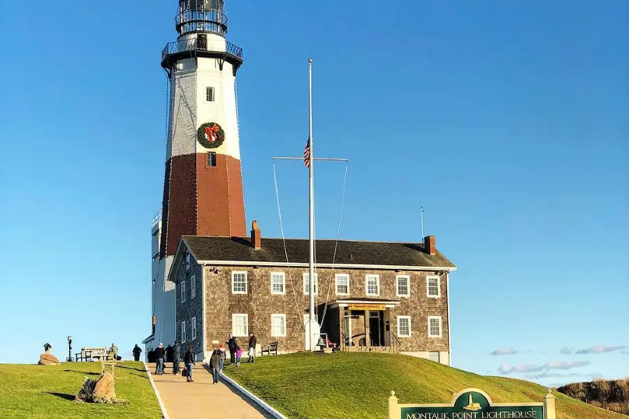 Montauk Point Lighthouse Museum