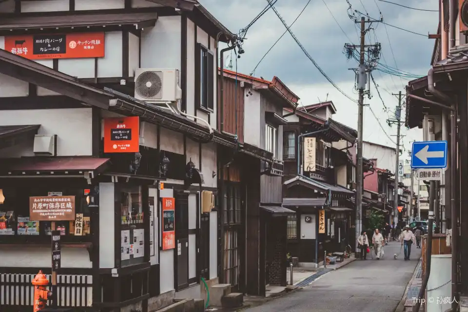 Hidakochi