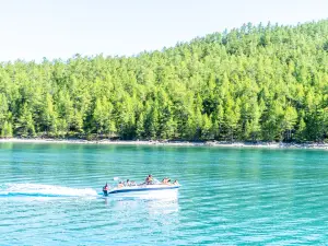 Hovsgol Lake