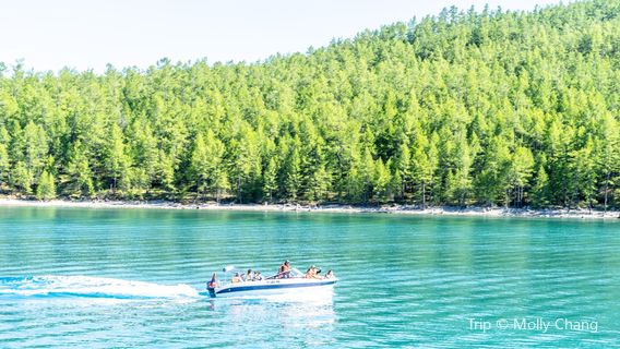 Khuvsgul Lake