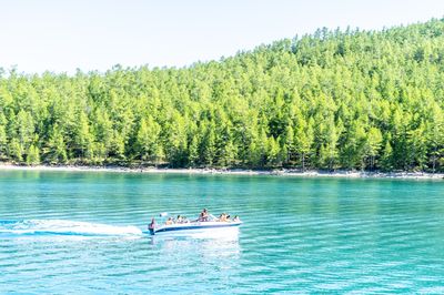 Khuvsgul Lake