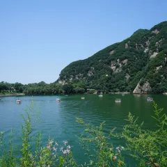 中國秦嶺終南山世界地質公園翠華山景區-小賣部用戶圖片