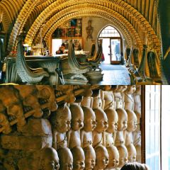 Hr Giger Bar ảnh của người dùng
