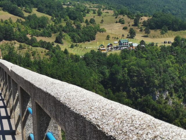 Tara River Canyon