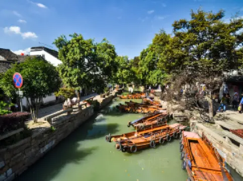 Tongli Ancient Town