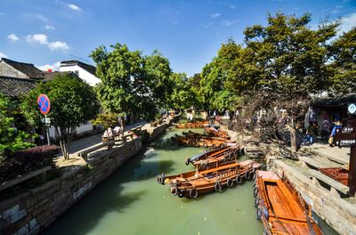 Tongli Ancient Town