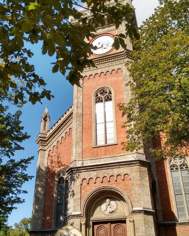 Evangelische Christuskirche