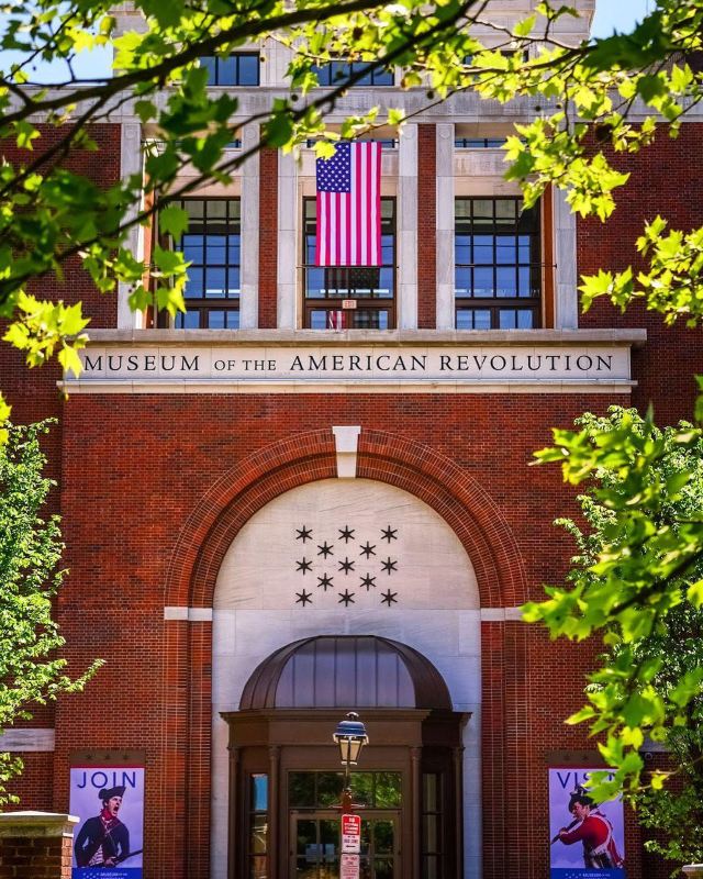 Museum of The American Revolution