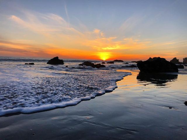 El Matador Beach
