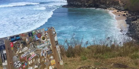 火奴魯阿海灣