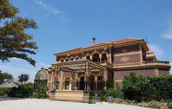 Rippon Lea House & Garden