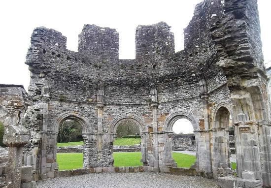 Mellifont Abbey