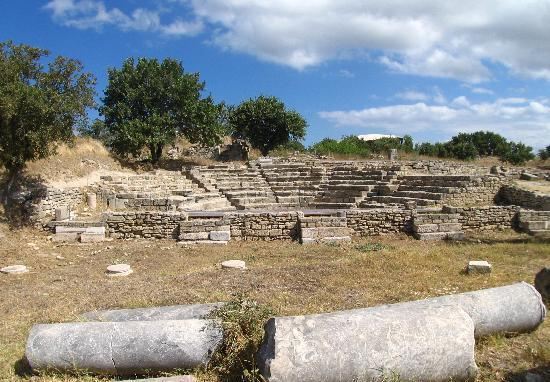 Troy (Truva)