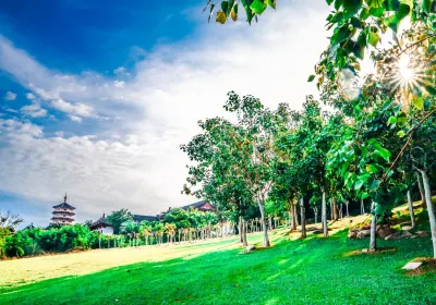 Sanya Nanshan Cultural Tourist Area