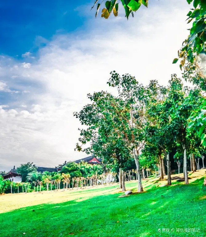 Sanya Nanshan Cultural Tourist Area