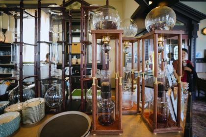 Jiyu-tei Cafe and Teahouse