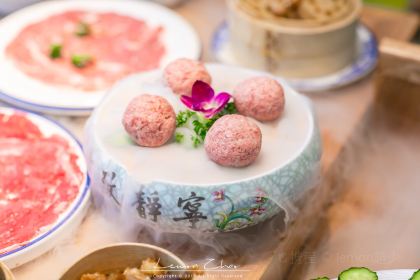 超级李毛肚火锅(解放碑总店)