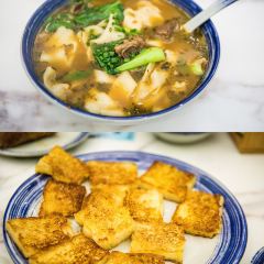 王阿盖手工小吃(环城西路店) User Photo