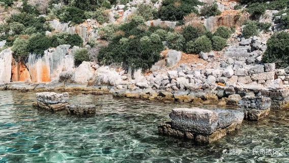 Kekova Island