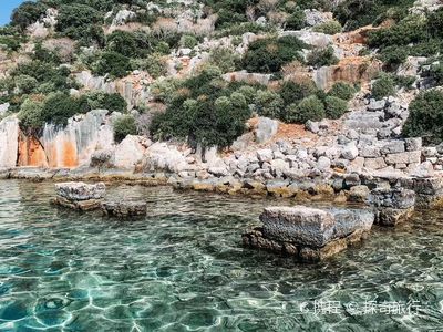 Kekova Island