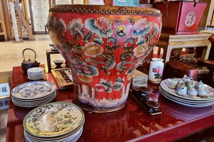 一楼食业·徽煌府第