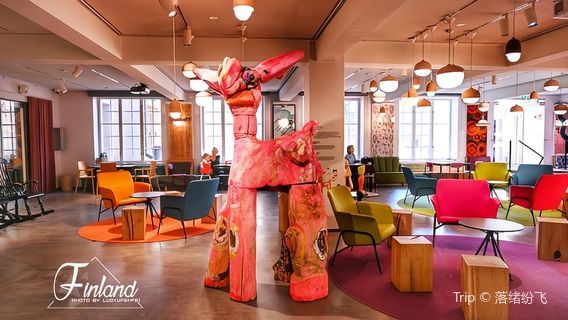 Национальный музей Финляндии