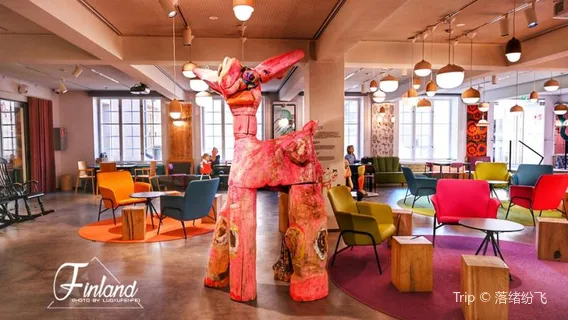 Musée national de Finlande