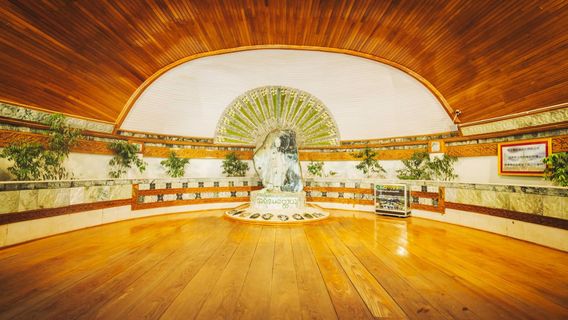 Jade Pagoda Mandalay