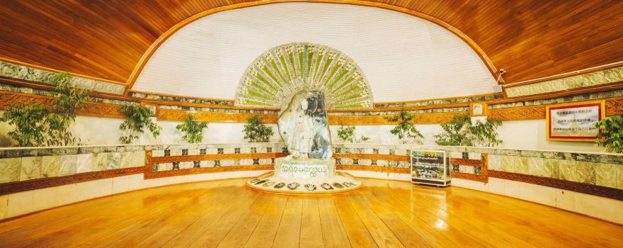 Jade Pagoda Mandalay