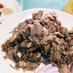 罗家手抓肉(家阿克期路店) User Photo