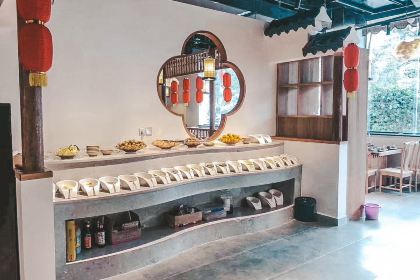 重庆德庄火锅(五指山店)