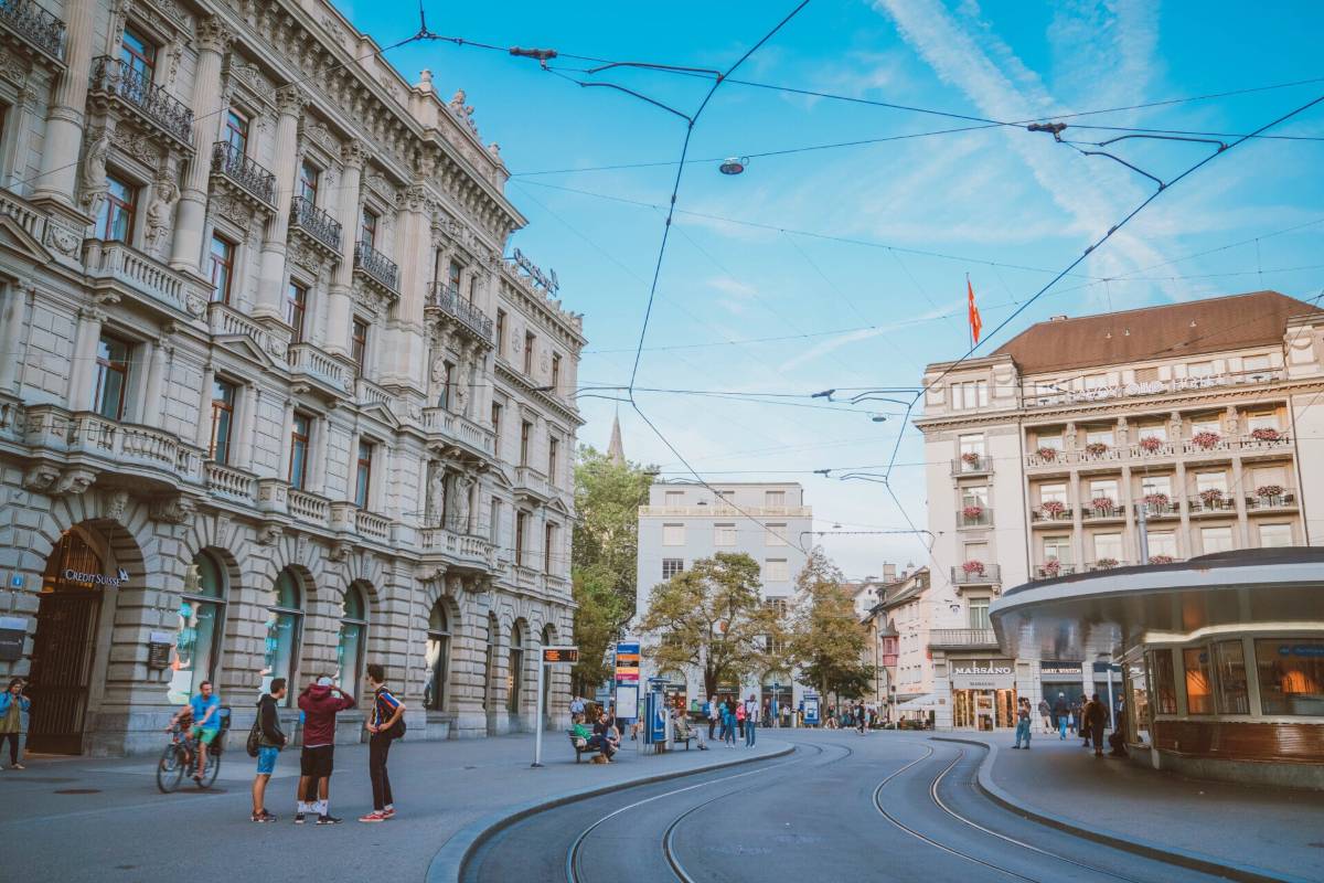 Bahnhostrasse
