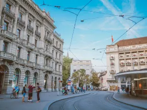 Bahnhofstrasse