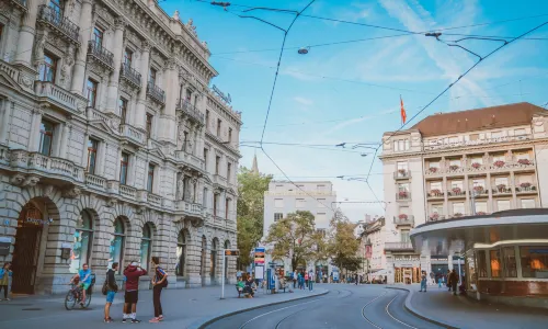 Bahnhofstrasse
